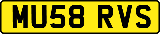 MU58RVS