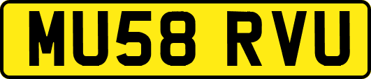 MU58RVU