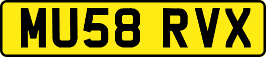 MU58RVX