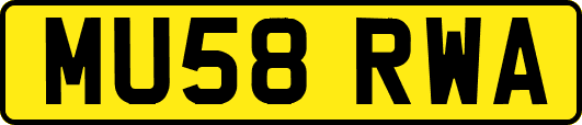 MU58RWA
