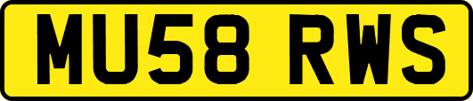 MU58RWS