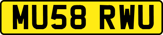 MU58RWU