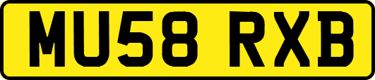 MU58RXB