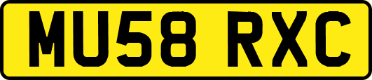 MU58RXC