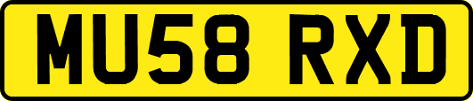 MU58RXD
