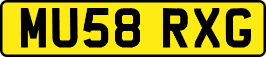 MU58RXG