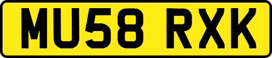 MU58RXK