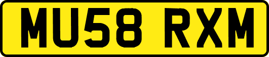 MU58RXM