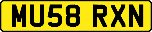 MU58RXN