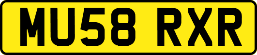MU58RXR