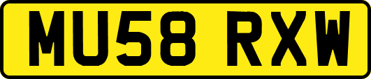 MU58RXW