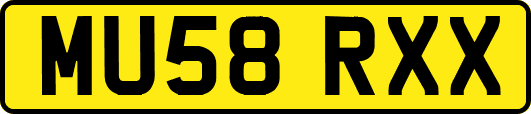 MU58RXX