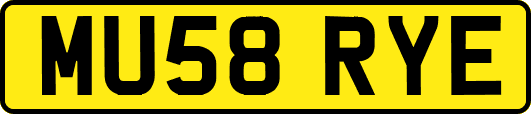 MU58RYE