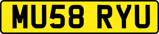 MU58RYU