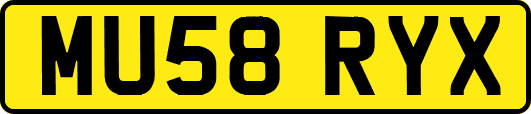 MU58RYX