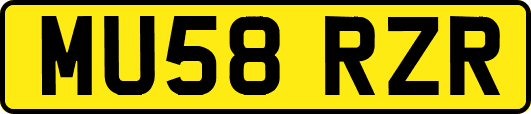 MU58RZR