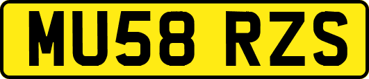 MU58RZS