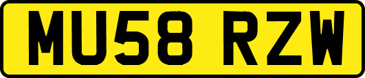 MU58RZW