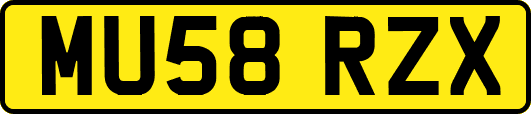 MU58RZX