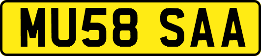 MU58SAA