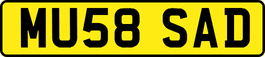 MU58SAD