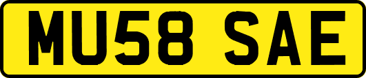 MU58SAE