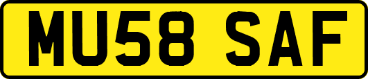 MU58SAF