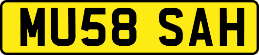 MU58SAH