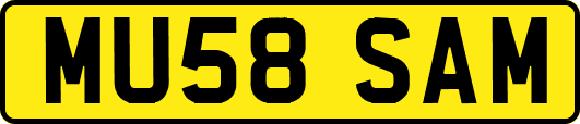 MU58SAM