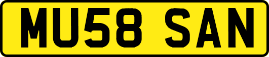 MU58SAN