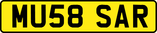 MU58SAR