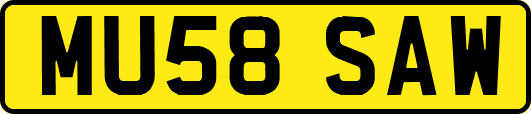 MU58SAW