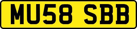MU58SBB