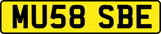 MU58SBE