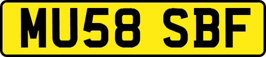 MU58SBF