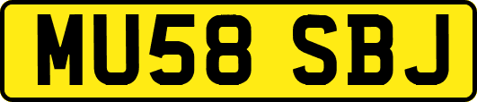 MU58SBJ