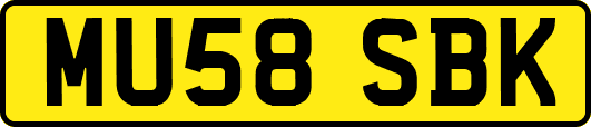 MU58SBK
