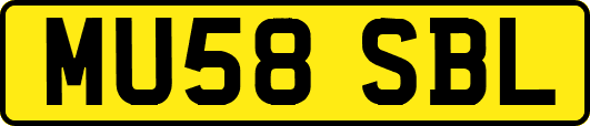 MU58SBL