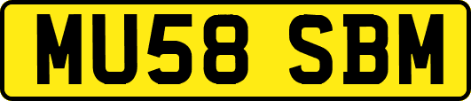 MU58SBM
