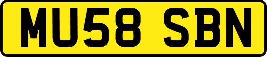 MU58SBN