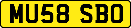 MU58SBO
