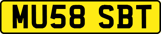 MU58SBT