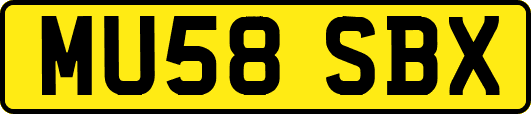 MU58SBX