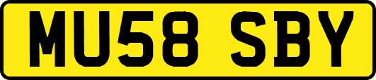 MU58SBY