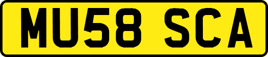 MU58SCA