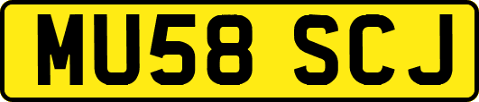 MU58SCJ