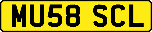 MU58SCL