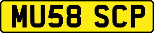 MU58SCP