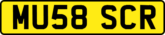 MU58SCR