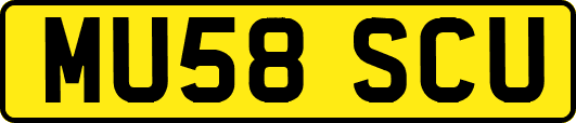MU58SCU